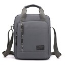 Herre skuldertaske T418 2