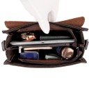 Herre skuldertaske T420 4