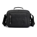 Herre skuldertaske T427 6