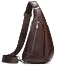 Herre skuldertaske T432 4