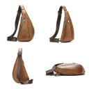 Herre skuldertaske T432 1