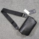 Herre skuldertaske T444 2