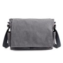 Herre skuldertaske T459 5