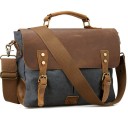 Herre skuldertaske T462 4