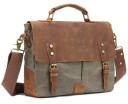 Herre skuldertaske T462 5