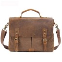 Herre skuldertaske T462 8
