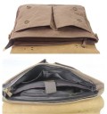 Herre skuldertaske T462 3