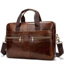 Herre skuldertaske T468 7