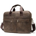Herre skuldertaske T468 9