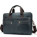 Herre skuldertaske T468 8