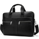 Herre skuldertaske T468 6