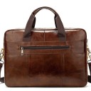Herre skuldertaske T468 4