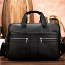 Herre skuldertaske T468 5