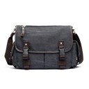Herre skuldertaske T484 5