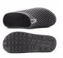Herre slip-on hjemmesko i gummi 5