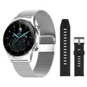 Herre smartwatch med udskiftningsrem K1296 2
