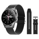 Herre smartwatch med udskiftningsrem K1296 1