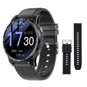 Herre smartwatch med udskiftningsrem K1330 1