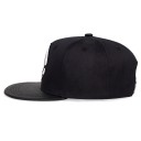 Herre snapback med knytnæve T229 2