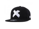 Herre snapback med kryds 5
