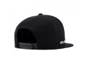 Herre snapback med kryds 3