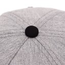 Herre snapback med øje 2