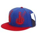 Herre snapback T259 7