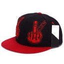 Herre snapback T259 8