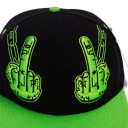 Herre snapback T259 1