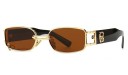 Herre solbriller E2037 4
