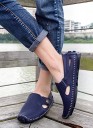 Herre sommer formelle sko J2074 7