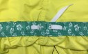 Herre sommershorts - Gul 3