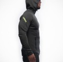Herre sportssæt - Sweatshirt og bukser J1447 12