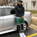 Herre sportsshorts 7