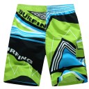 Herre strandshorts J3347 1
