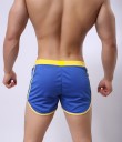 Herre strandshorts - Lyseblå 2