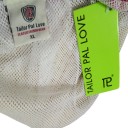 Herre strandshorts med palmer J2762 5