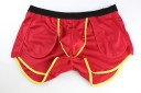 Herre strandshorts - Rød 2