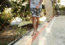 Herre strandshorts 2
