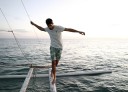 Herre strandshorts 3