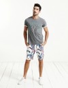 Herre strandshorts 6