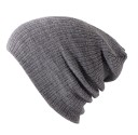 Herre strikket hue J3516 7