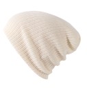 Herre strikket hue J3516 3