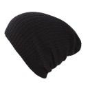 Herre strikket hue J3516 2
