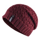 Herre strikket vinterhue J2606 5