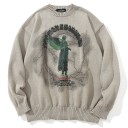 Herre sweater engel 9