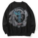 Herre sweater engel 7