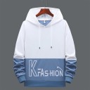 Herre sweatshirt i to farver F134 2