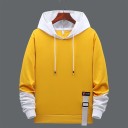 Herre sweatshirt i to farver F134 1
