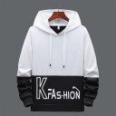 Herre sweatshirt i to farver F134 2